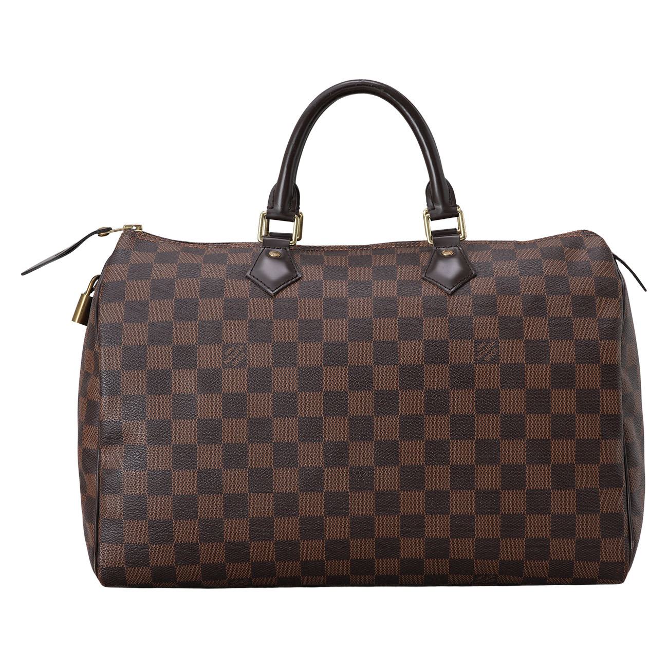 LOUIS VUITTON(USED)루이비통 N41363 다미에 스피디 35